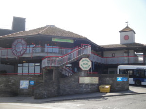 I waited and waited but no Viking wanted to pick me up...