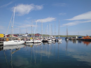 ...no sailor either.