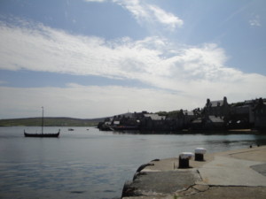 Viking flair every corner you turn.