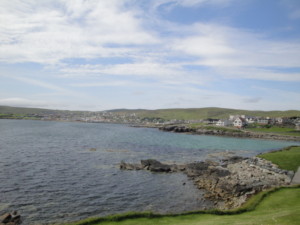 Seaside living, not jealous at all.