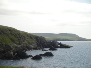 Again, you'd probably get tired of such view quickly... not.