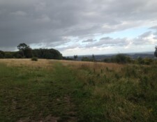 ...walk along a few more grassy ridges offering outstanding views...