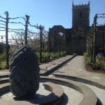 In-between Bristol's Shopping Quarter and the Harbourside, you can find Castle Park...