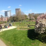 ...or simply to soak up the sun and appreciate the park itself.