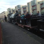 ...a steam train ride...