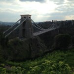 ...but it's still a lovely area to check out, especially when the weather plays along.