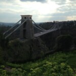 ...but it's still a lovely area to check out, especially when the weather plays along.