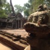 ...a haven for movie directors. If you're a fan of Lara Croft, Siem Reap is the place for you.