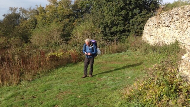 ...which vanished as quickly as any evidence of our overnight shenanigans.