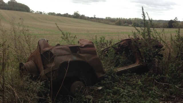 ...we made a few interesting discoveries, ...