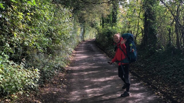 So long my friend! Till we meet again in Dover ...maybe...