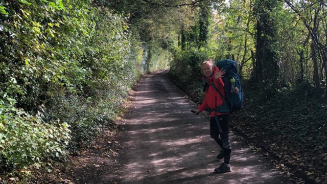 So long my friend! Till we meet again in Dover ...maybe...